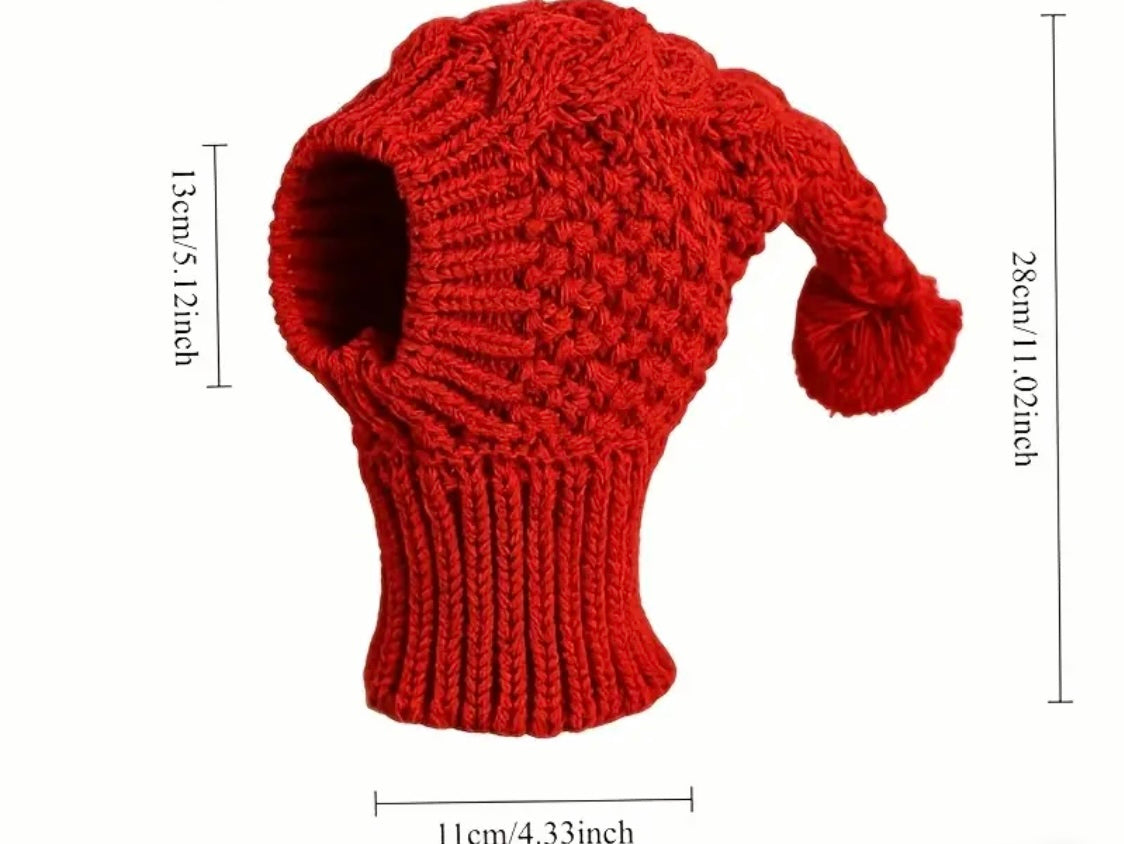 Pet Knitted hat