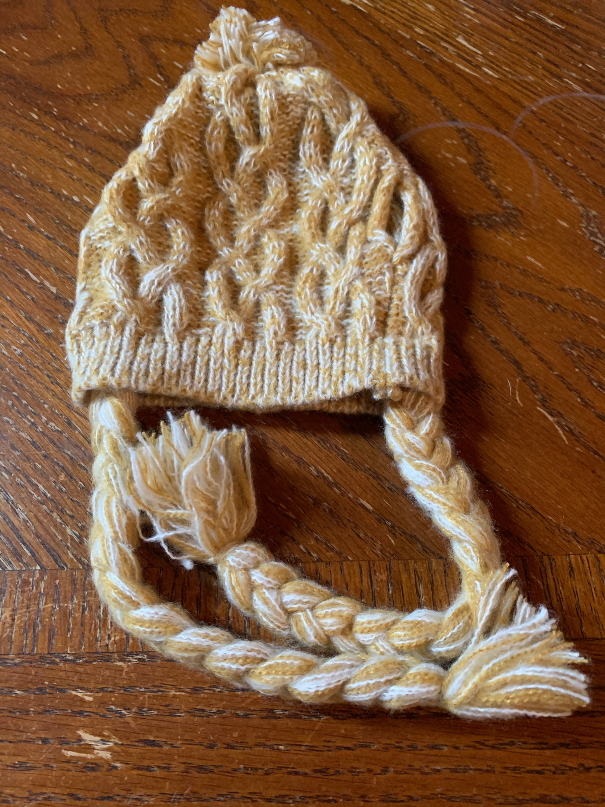 Pet knitted toques