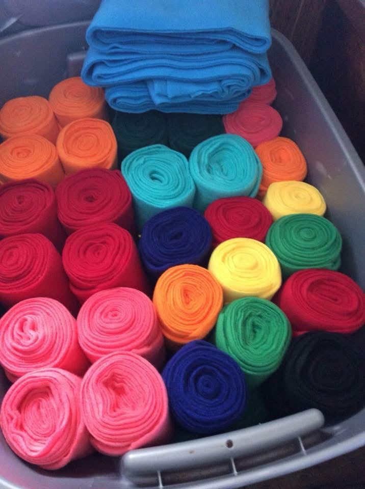 Horse Polo wraps