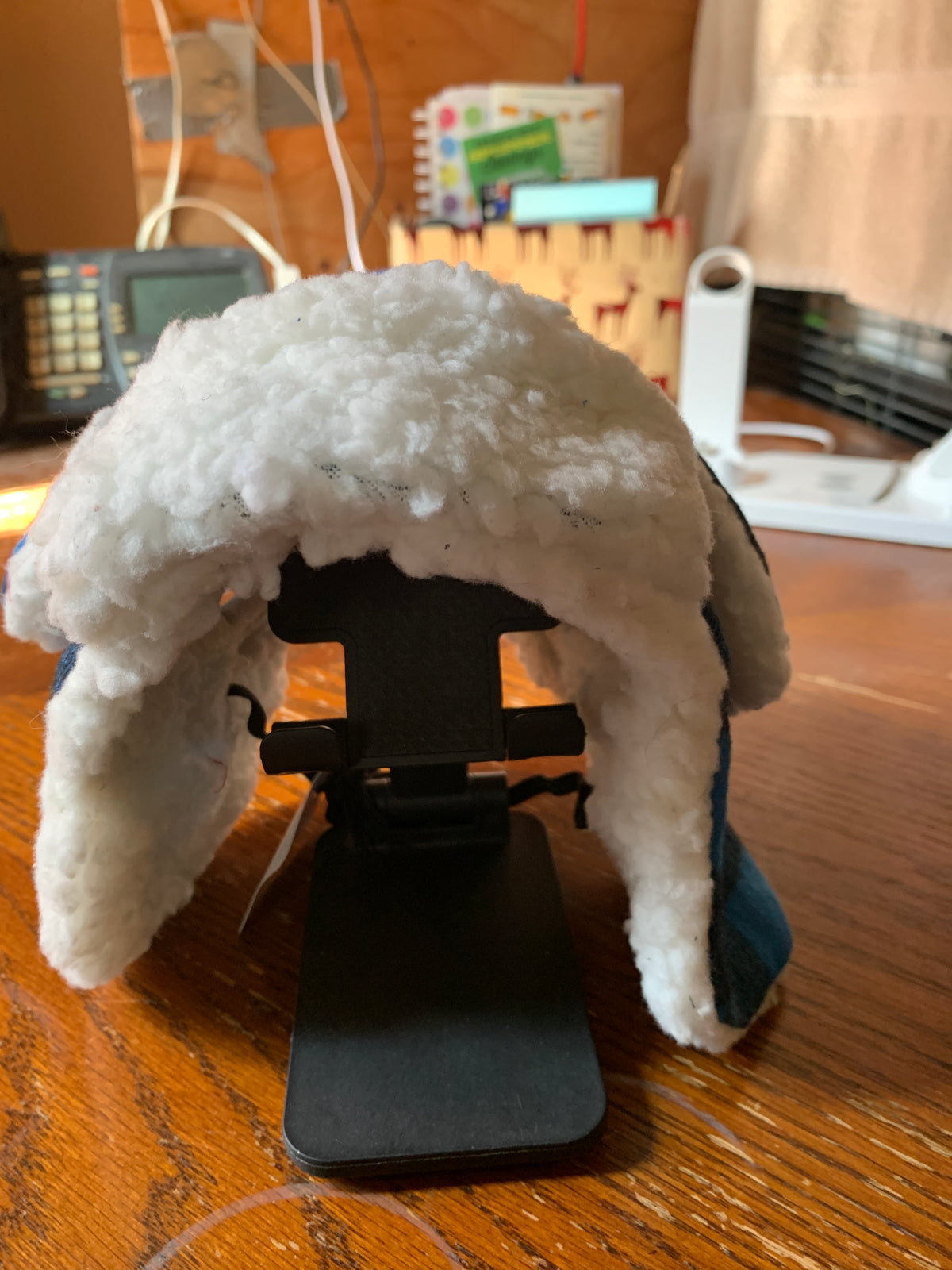 Pet trapper hats