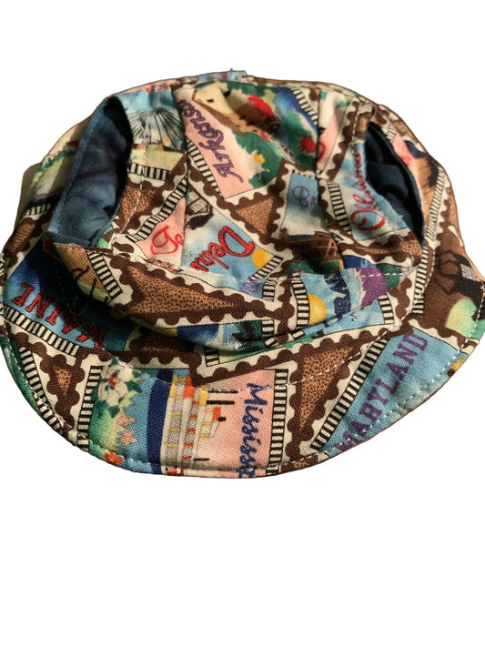 Stamps Pet bucket hat