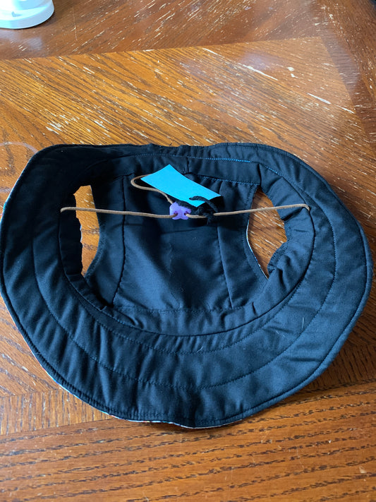 Abstract pet bucket hat