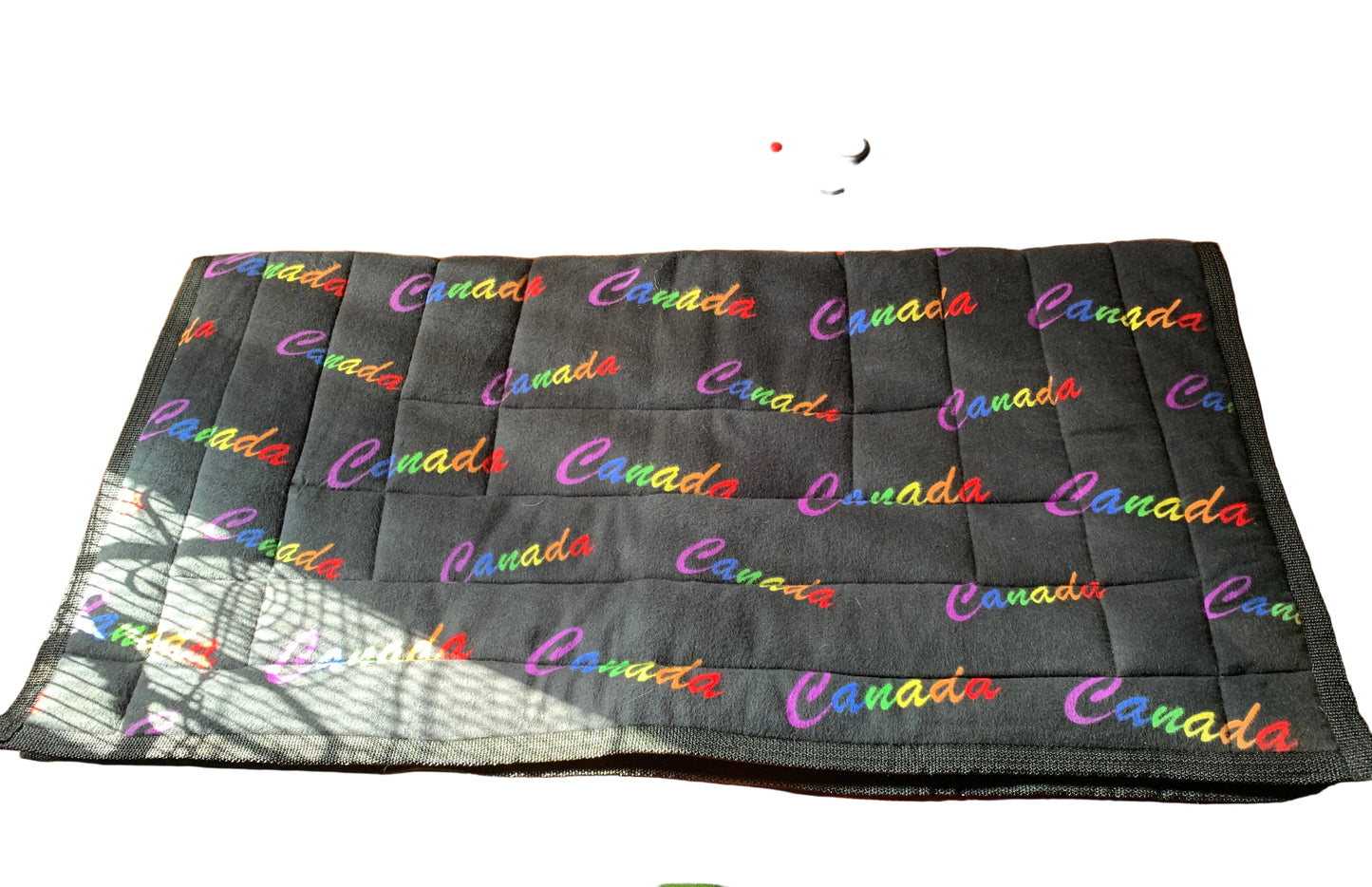 Canada western saddle pad