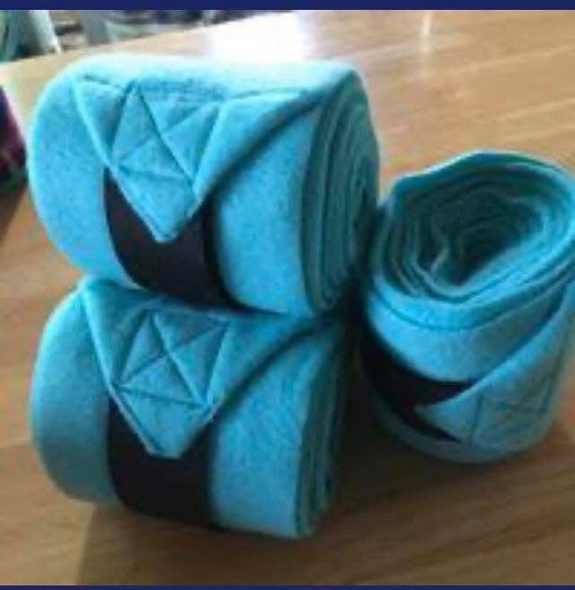 Horse Polo wraps