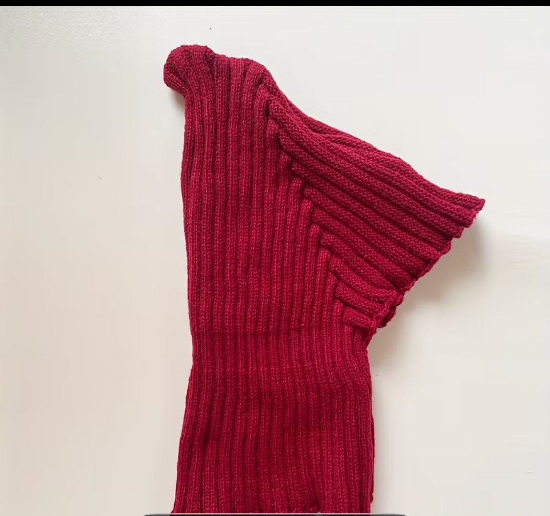 Pet knitted hoods