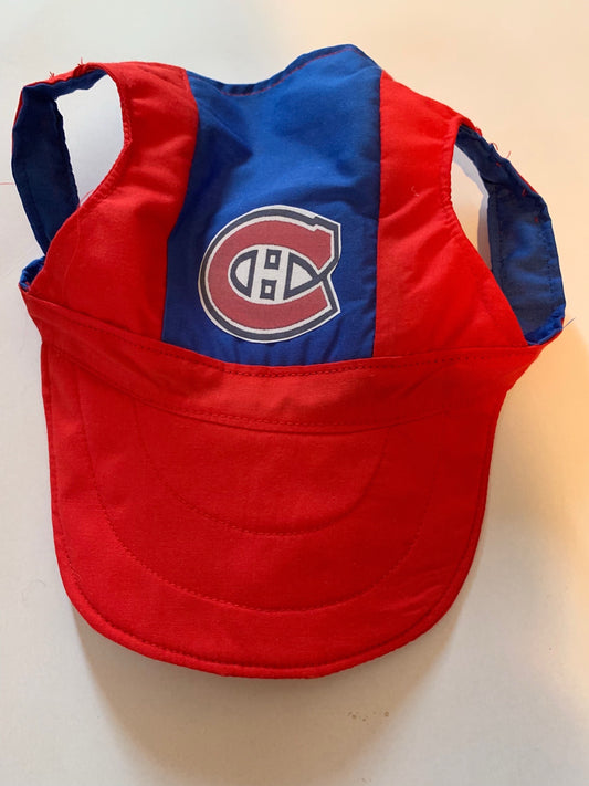 Montreal Canadians Pet Baseball Hat