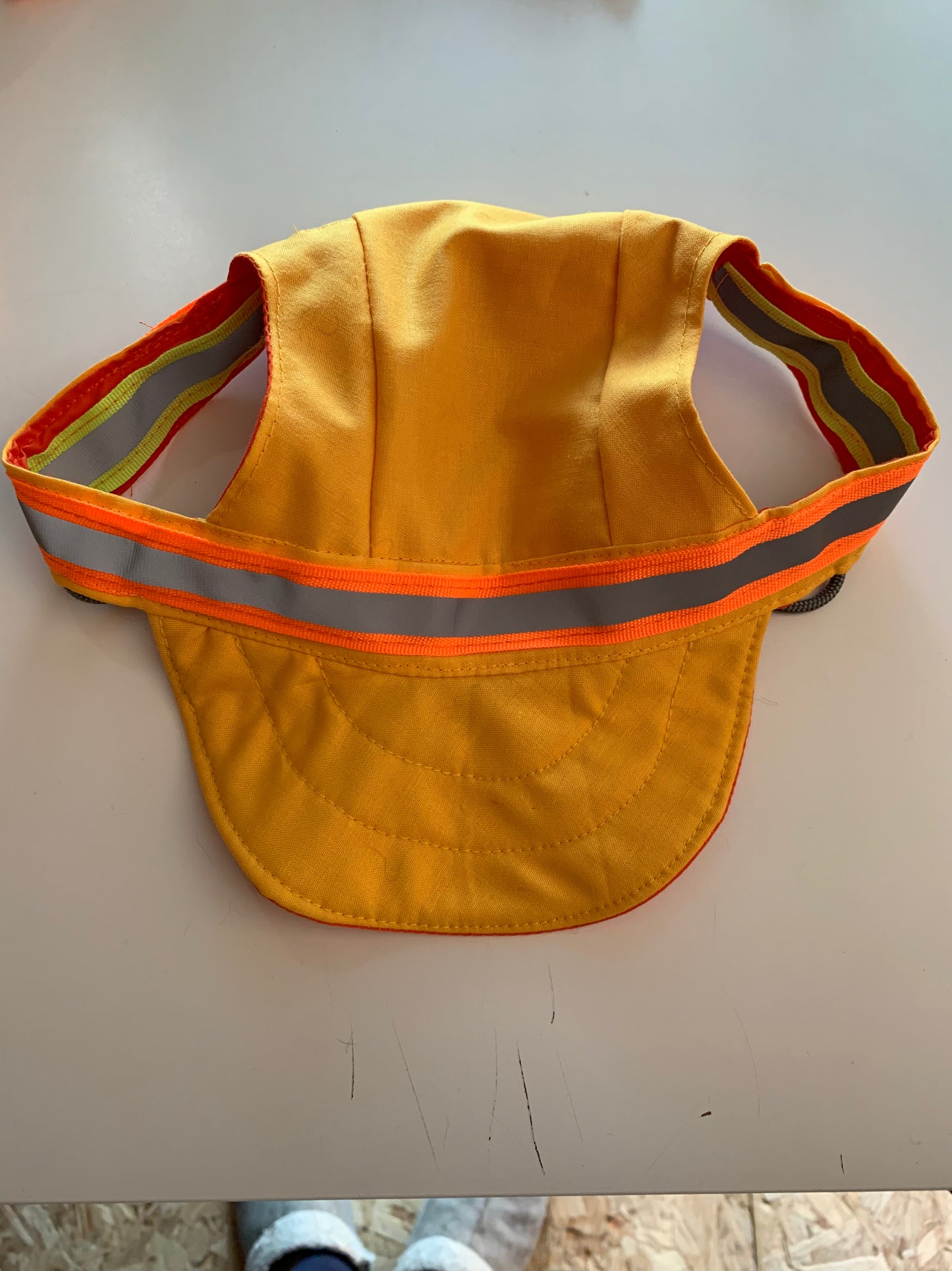 Safety Pet Baseball Hats