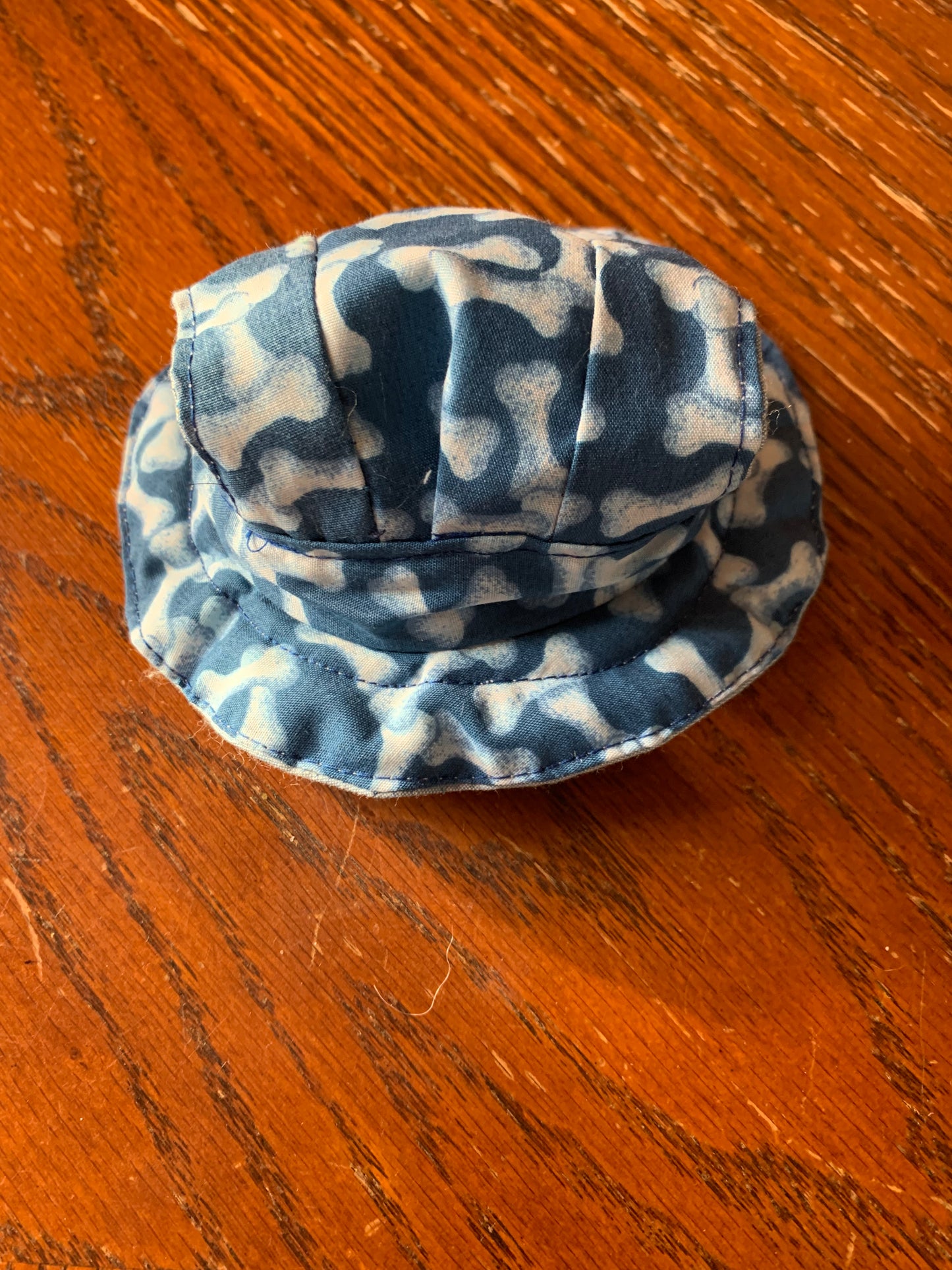 Blue Bones Pet Bucket Hat