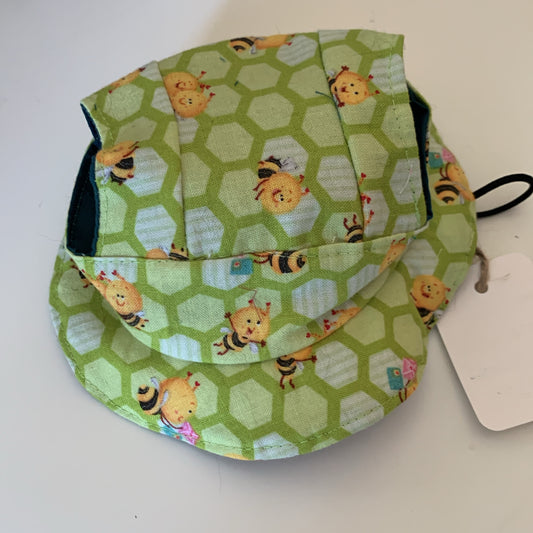 Bees pet bucket hat