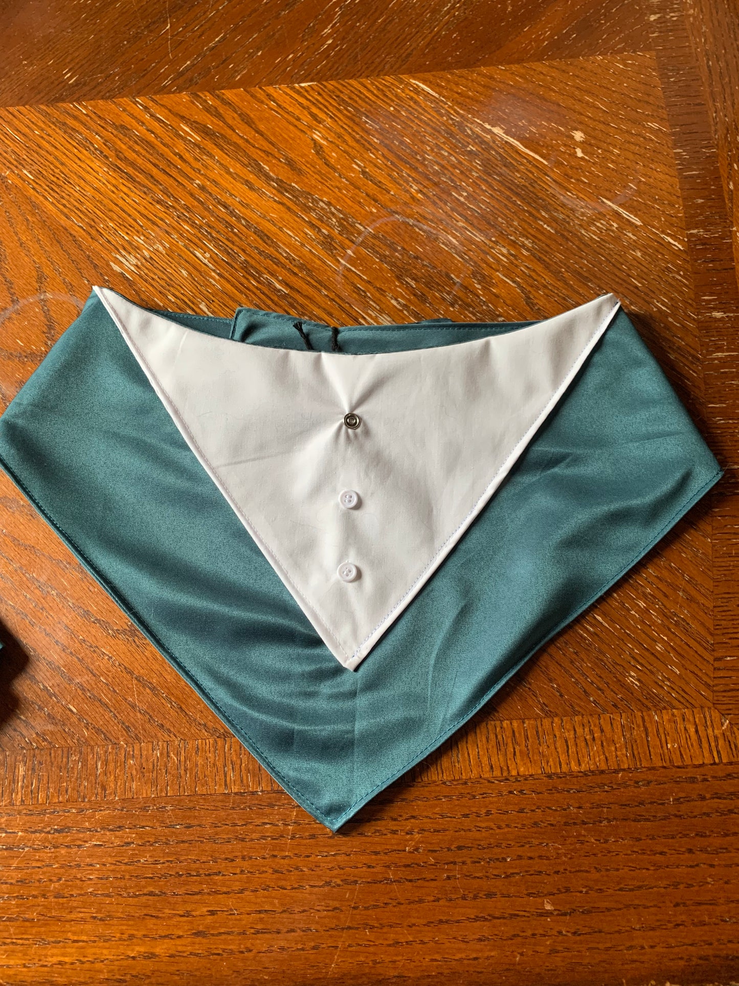 Pet Tuxedo Bandanas
