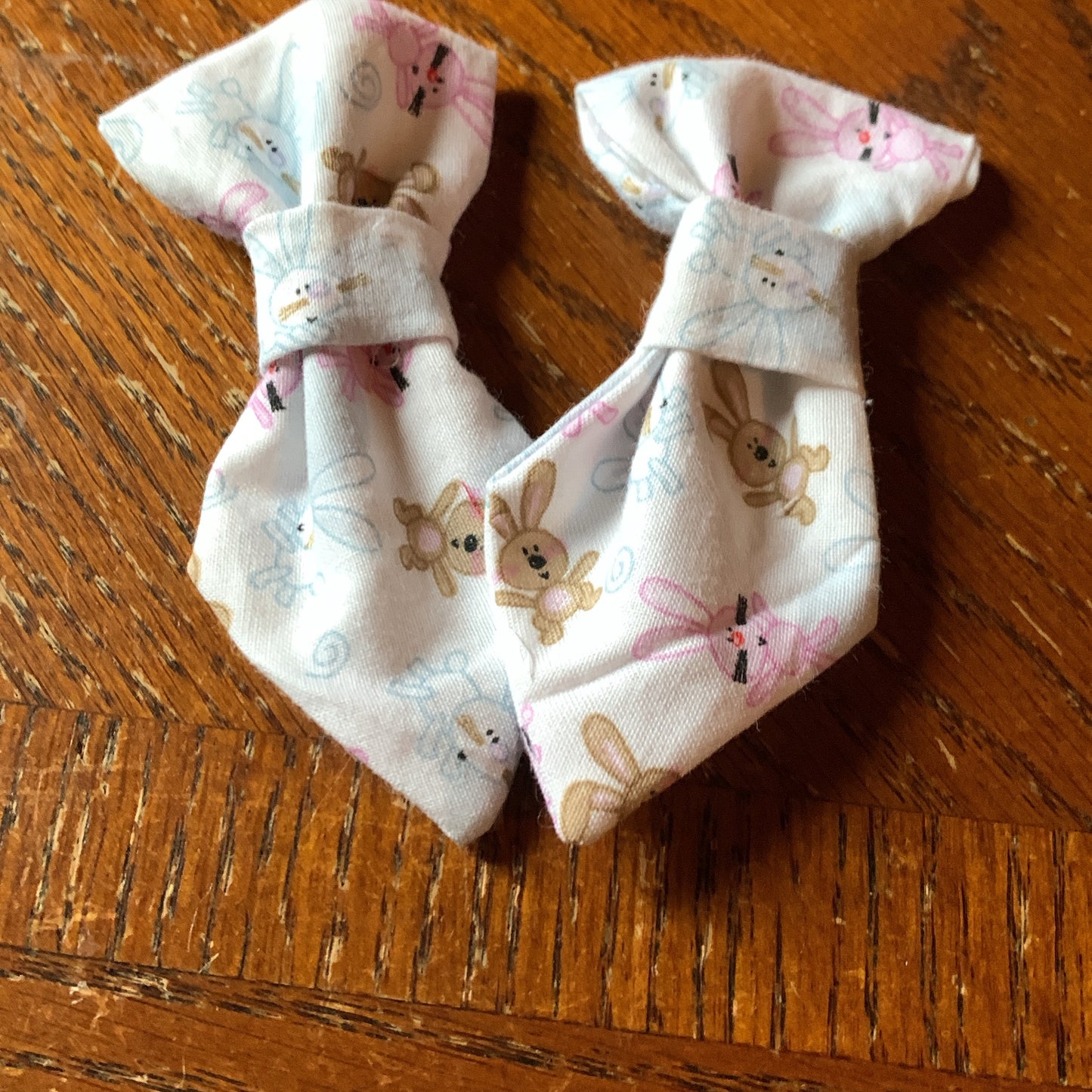 Rabbits ties
