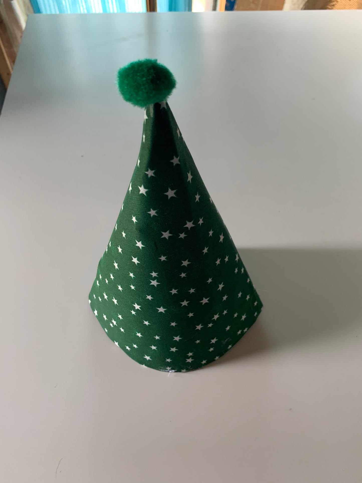 Pet party hats