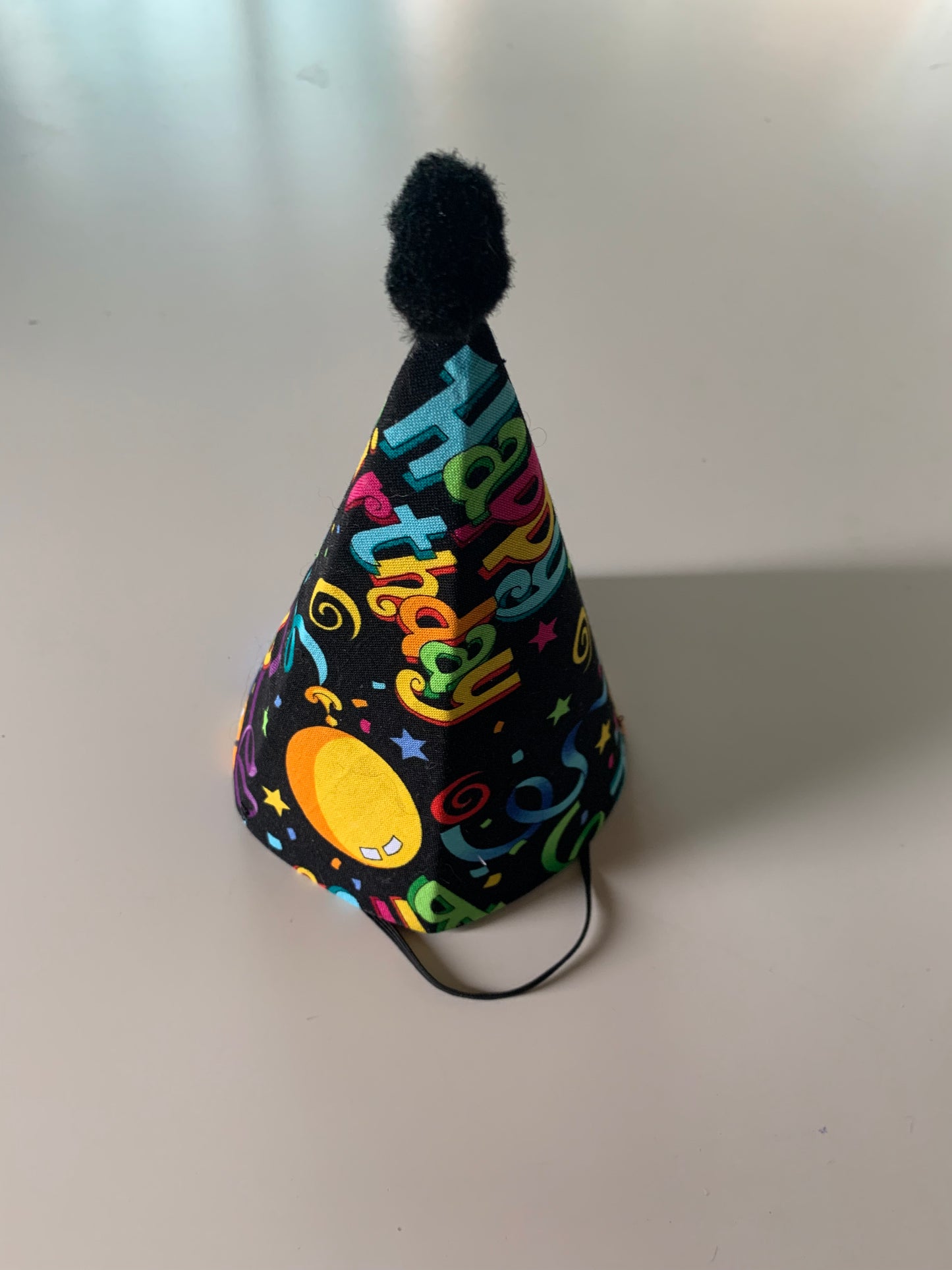 Pet party hats