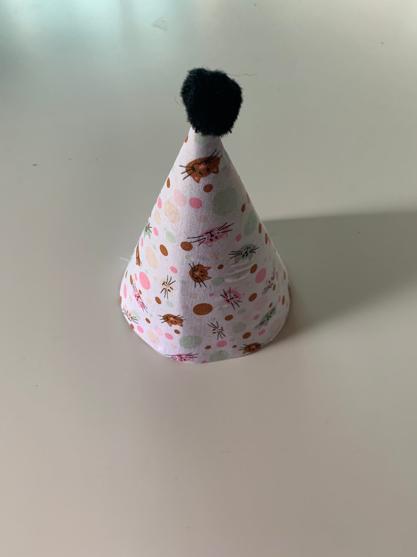 Pet party hats