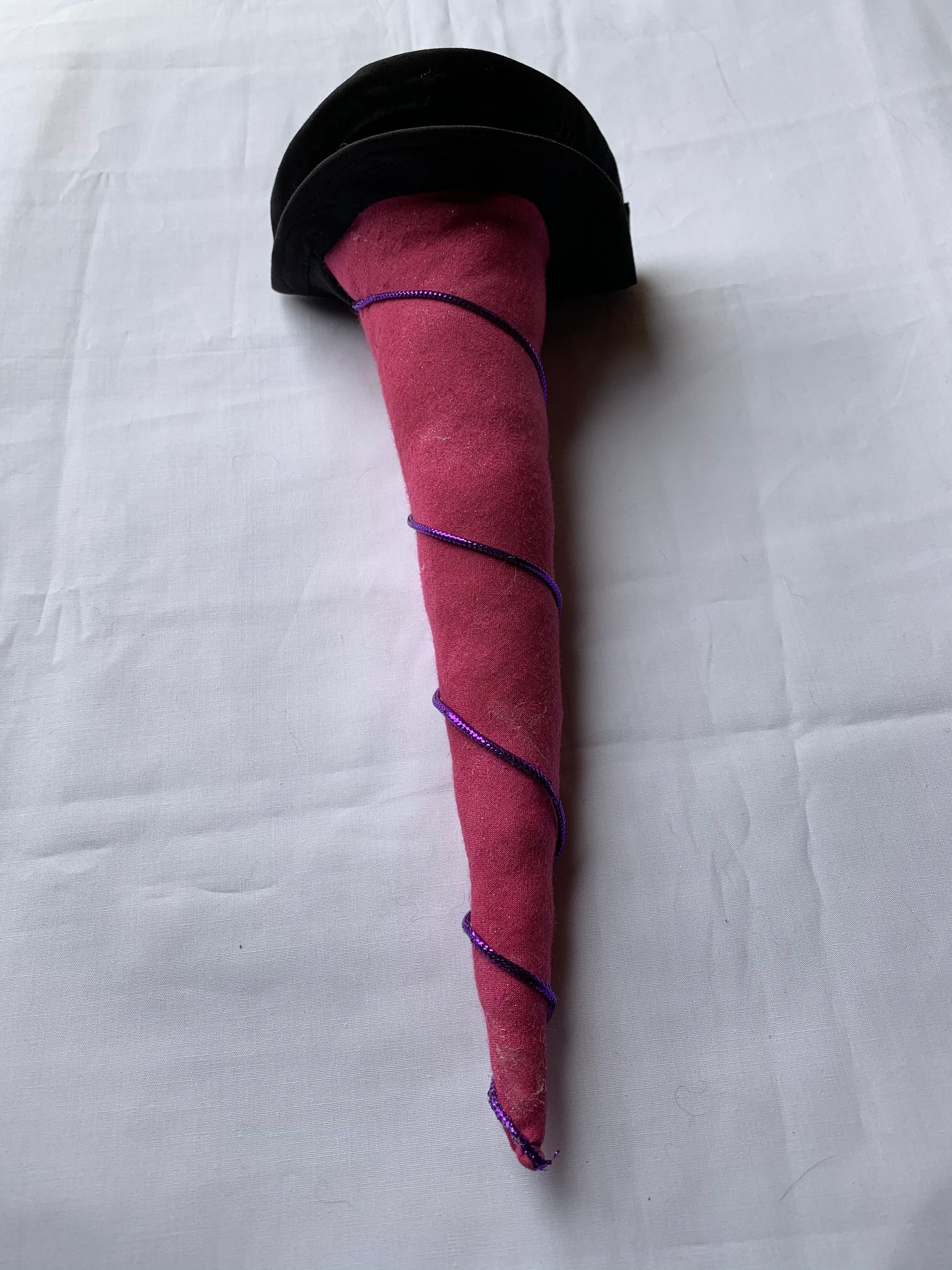 Horse Unicorn Horn image 3