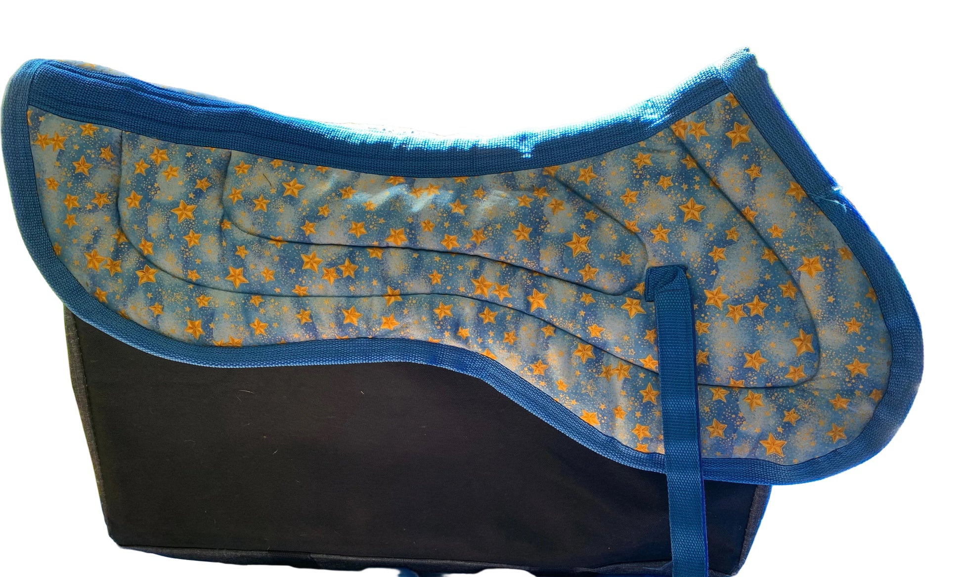 English Horse Half Pad image 1
