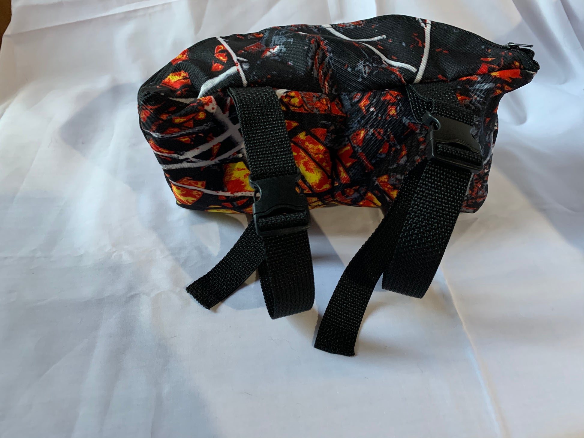 Wildfire  Horse Saddle Sack Pommel Bag image 2