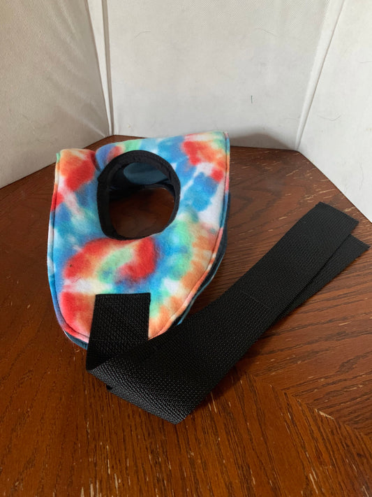 Tyedye Fleece Horse Hat image 0