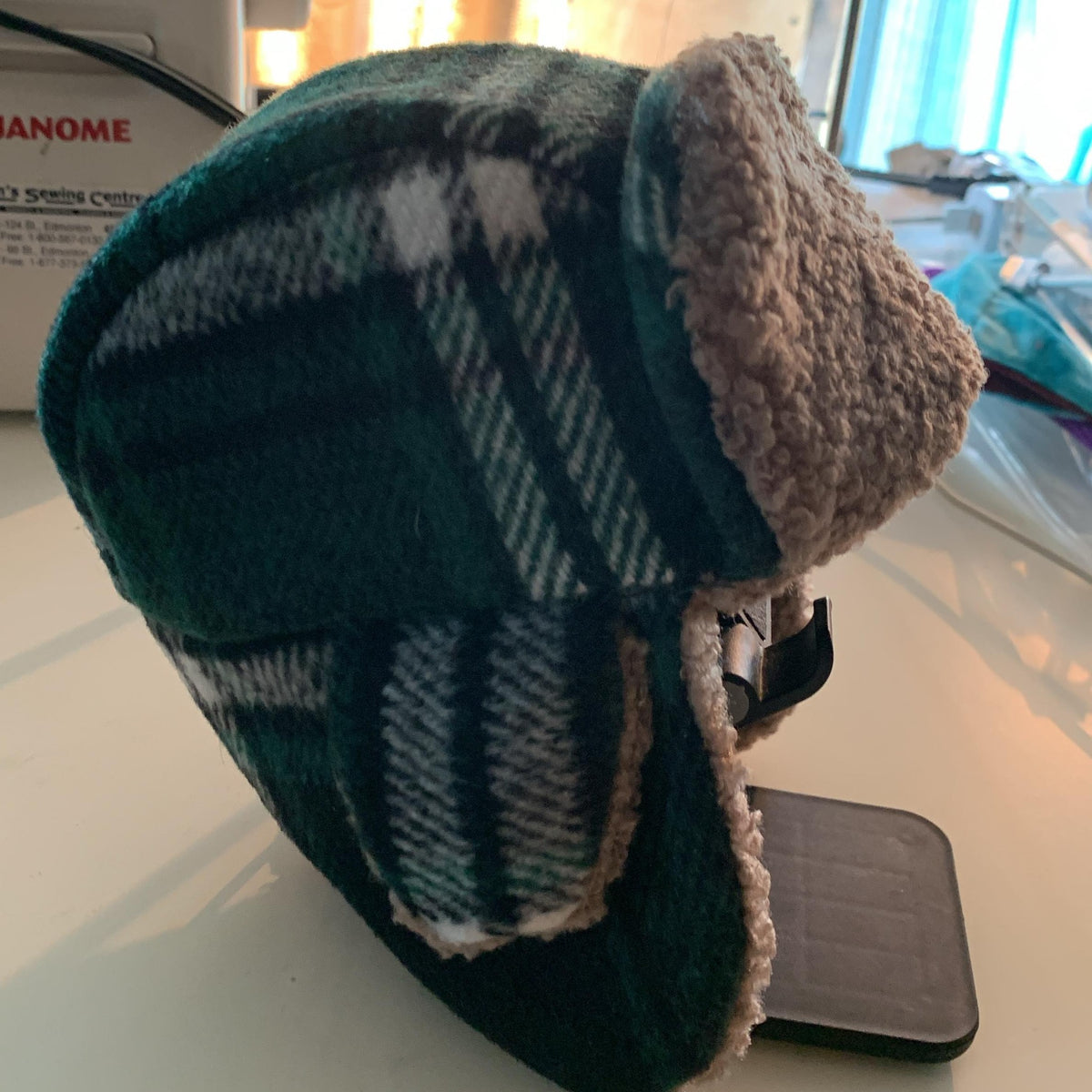 Trapper pet  hats