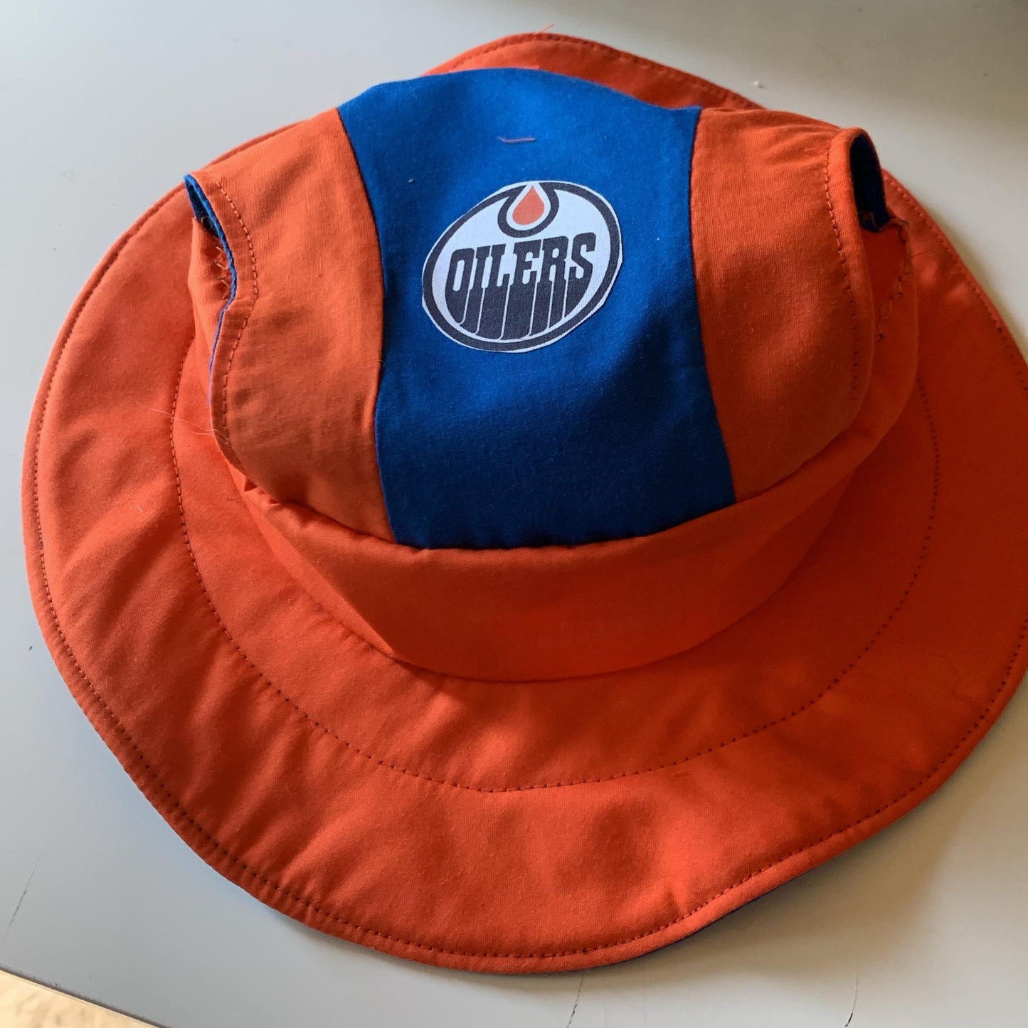 Oiler pet bucket hats